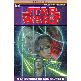 Star Wars Colección Prestige 04